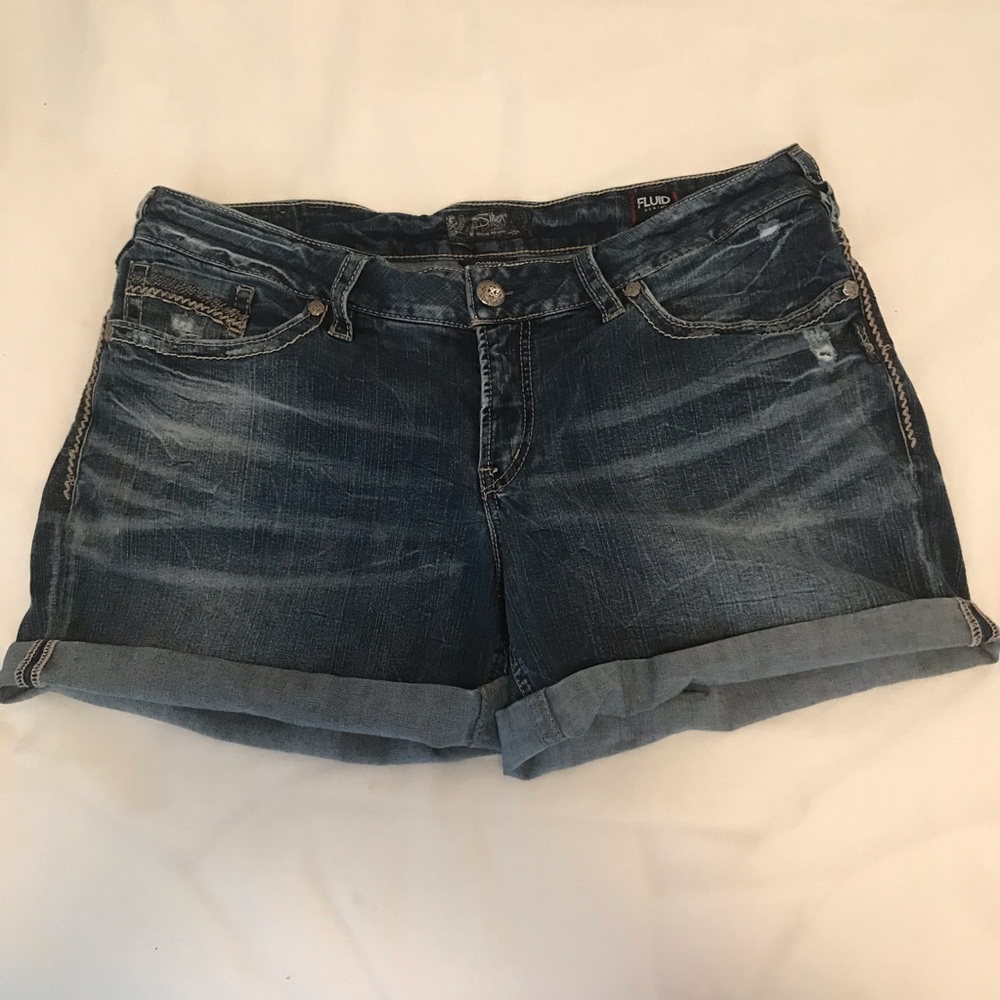 Silver Jeans